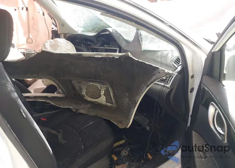 2018 Nissan Sentra Sv из США, поврежденный, VIN 3N1AB7AP4JY248586